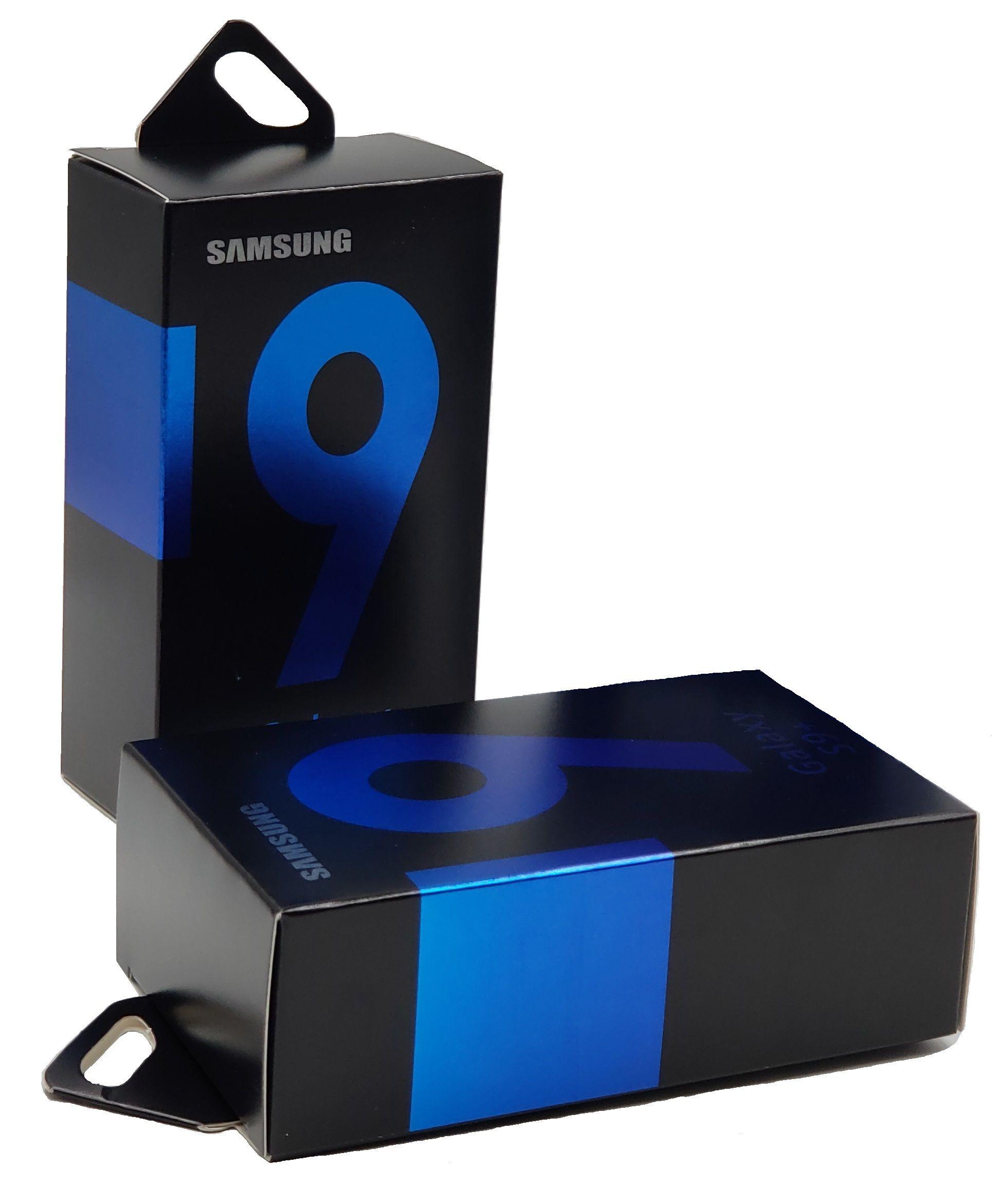 Ładowarka adapter Samsung S9 fast charging QC 3.0 biała (blister)