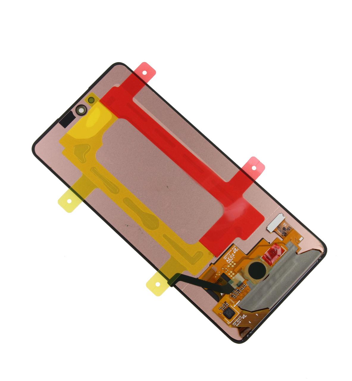Original LCD + Touch Screen Samsung SM-A536 Galaxy A53 5G Black (Without Frame)