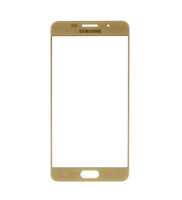 Sklíčko Samsung Galaxy A5 2016 A510  zlaté