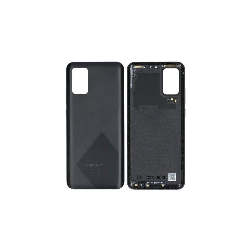 Original Battery cover Samsung SM-A025 Galaxy A02S - black