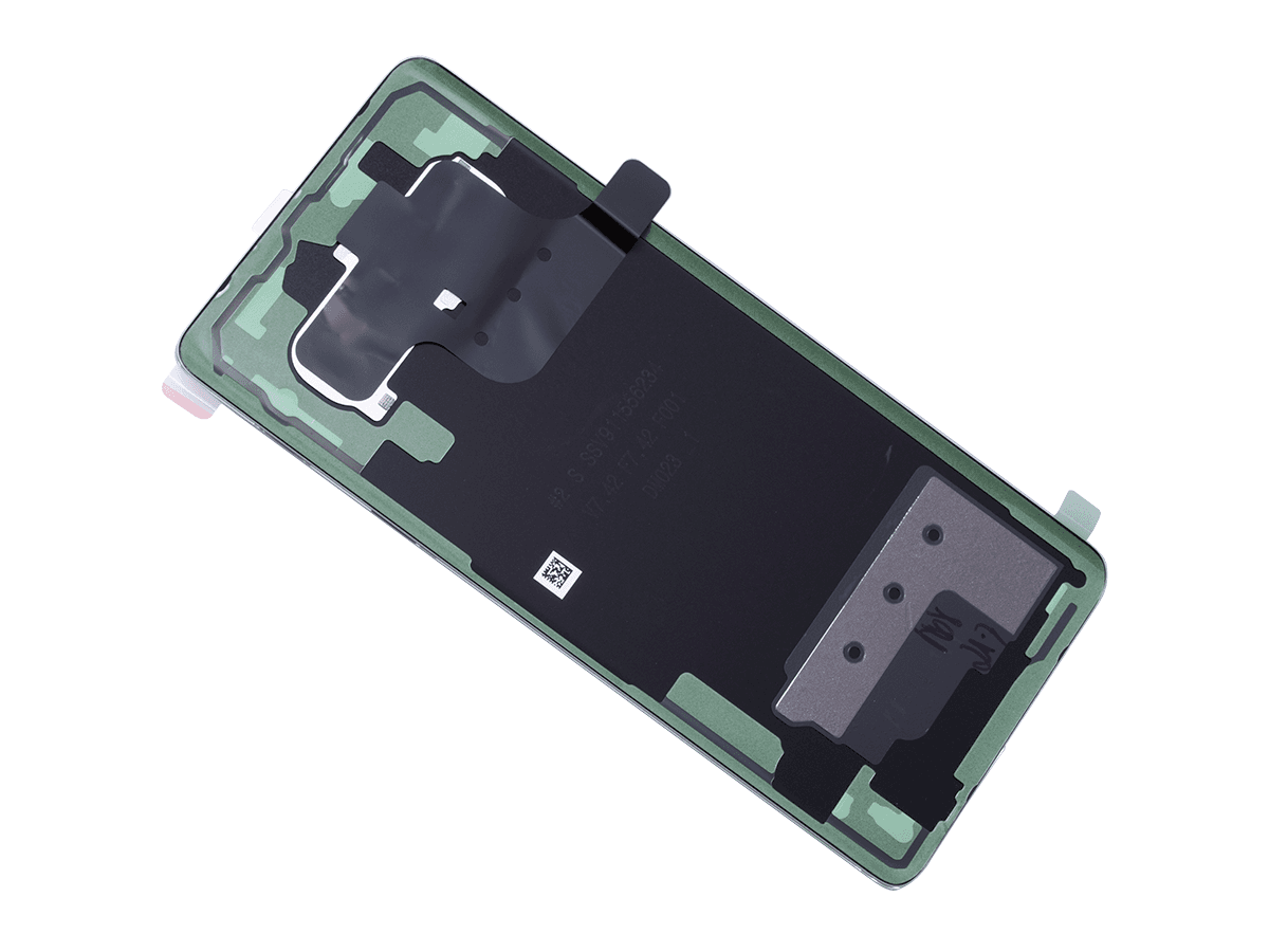 Originál kryt baterie Samsung Galaxy S10 Plus SM-G975 bílý
