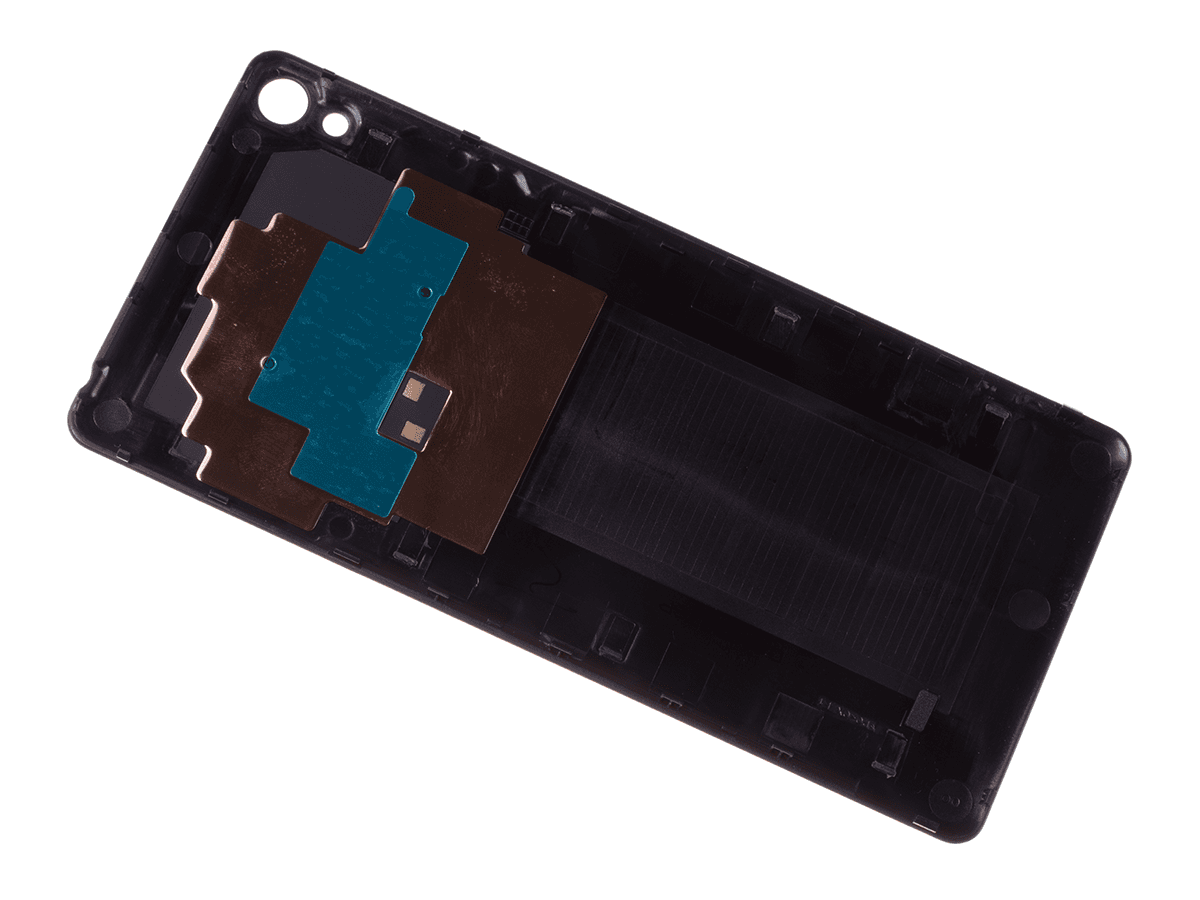 Oryginalna Klapka baterii Sony F3311, F3313 Xperia E5 - czarna