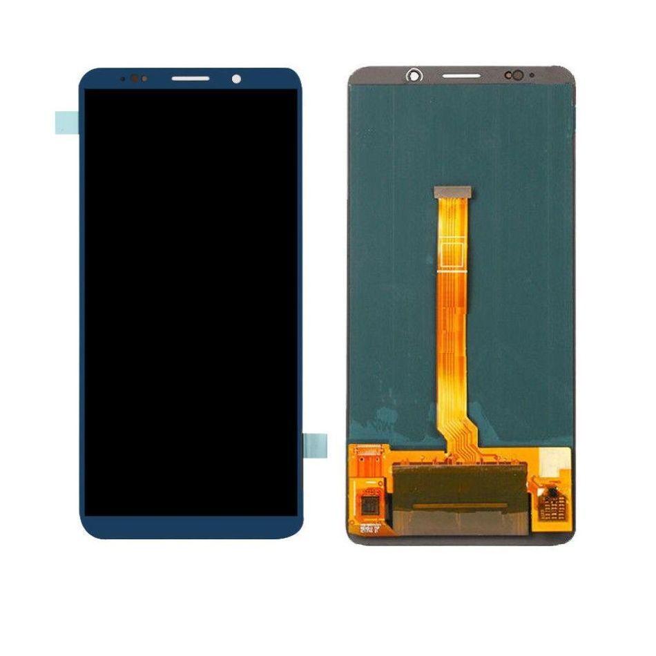 Wyświetlacz LCD + Ekran dotykowy Huawei Mate 10 Pro (OLED) niebieski