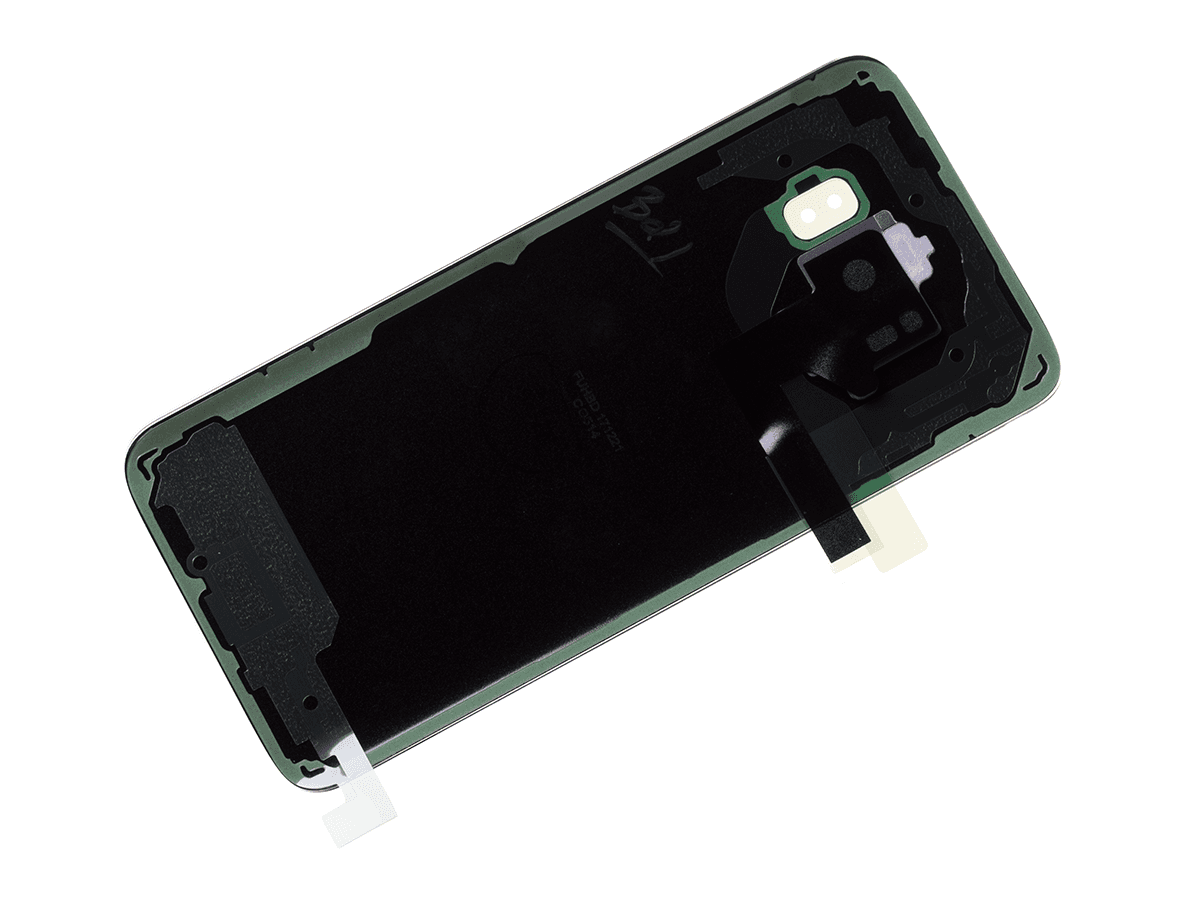 Oryginalna Klapka baterii Samsung SM-G950 Galaxy S8 - srebrna
