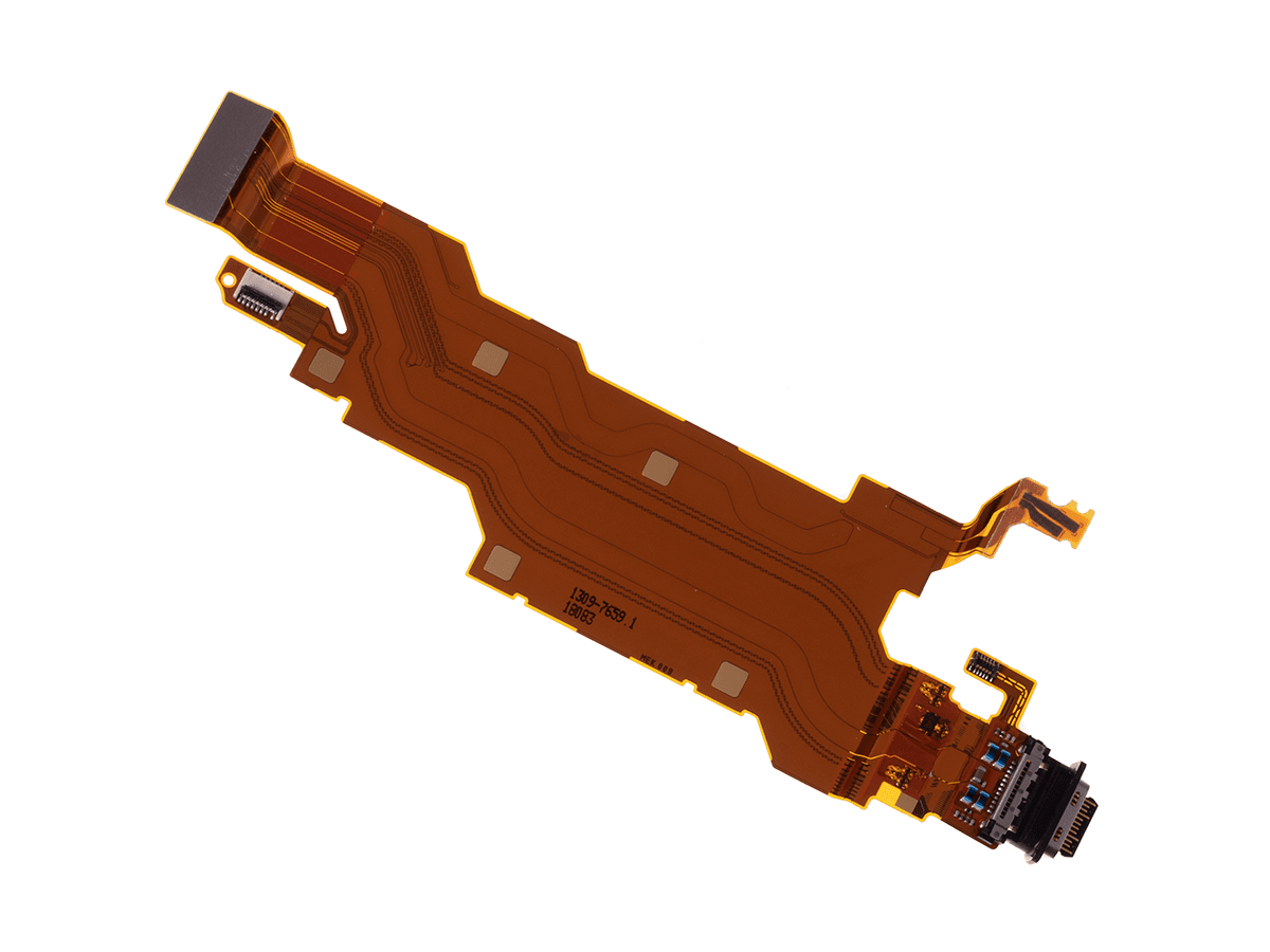 Taśma ładowania złącze USB Sony H8216, H8276 Xperia XZ2/ H8266, H8296 Xperia XZ2 Dual SIM (oryginalna)