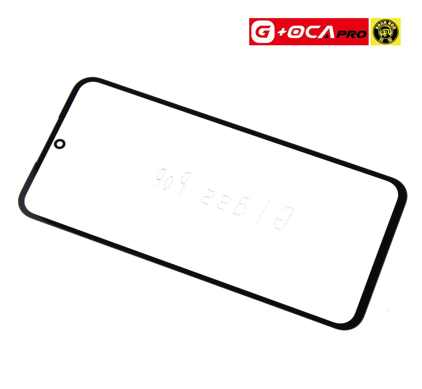 Glass G + OCA Pro (with oleophobic cover) Xiaomi Redmi Note 12 4G