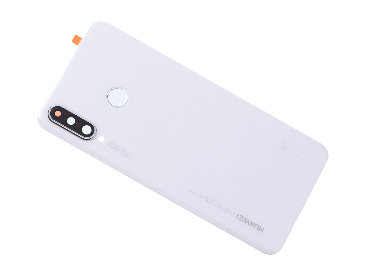 ORIGINAL Battery cover Huawei P30 Lite - white