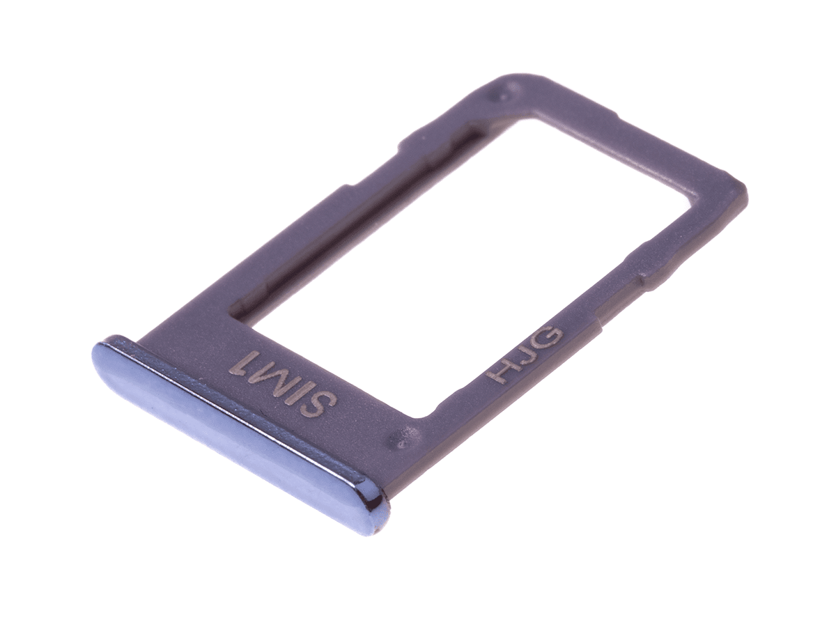 Oryginal NanoSIM tray card Samsung SM-J610 Galaxy J6 Plus