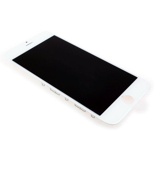 Originál LCD + Dotyková vrstva iPhone 6S bílá repasovaný díl - vyměněné sklíčko