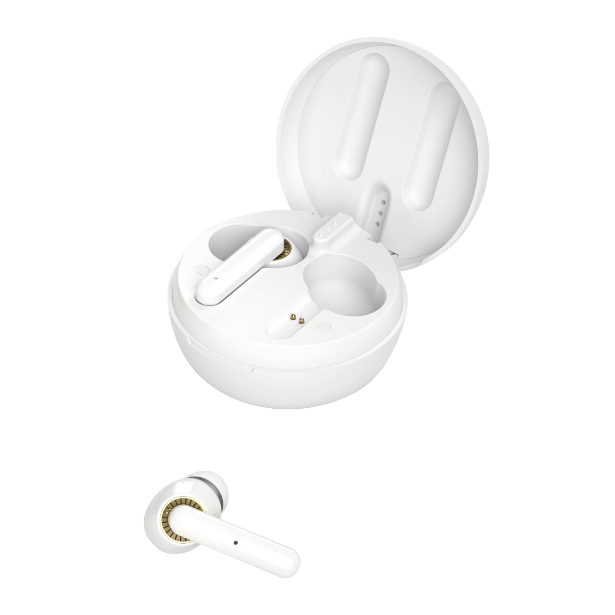 XO Bluetooth earphones X7 TWS white