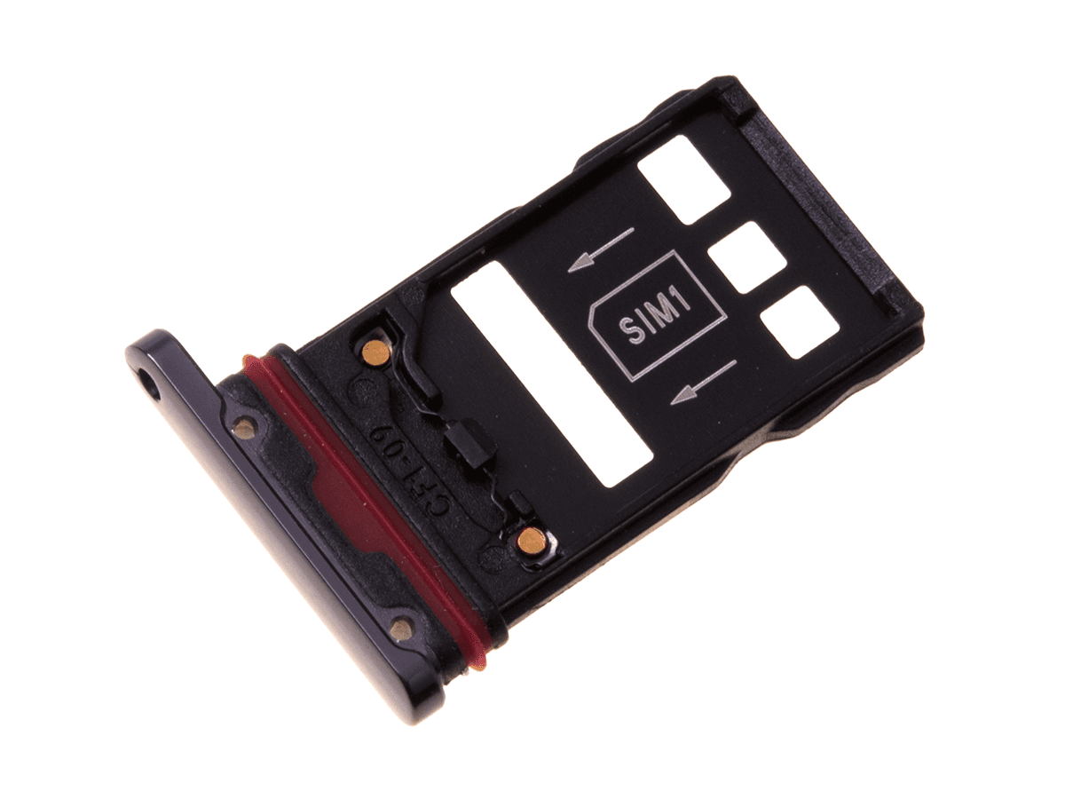 Oryginalna Szufladka karty SIM Huawei Mate 20 Pro - czarna