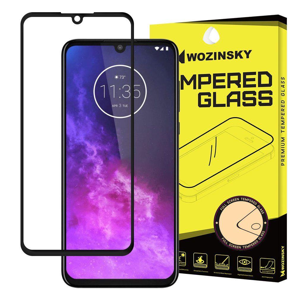 Szkło hartowane Full Glue Huawei Y5 2019/Honor 8s czarne