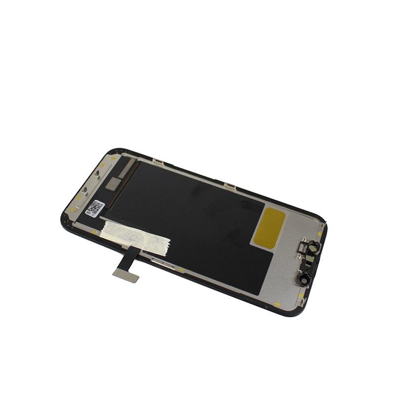 Oryginalny Wyświetlacz LCD + Ekran dotykowy iPhone 13 mini (Wymieniona szyba)