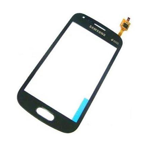 Dotyková vrstva Samsung Galaxy S Duos S7562 černá