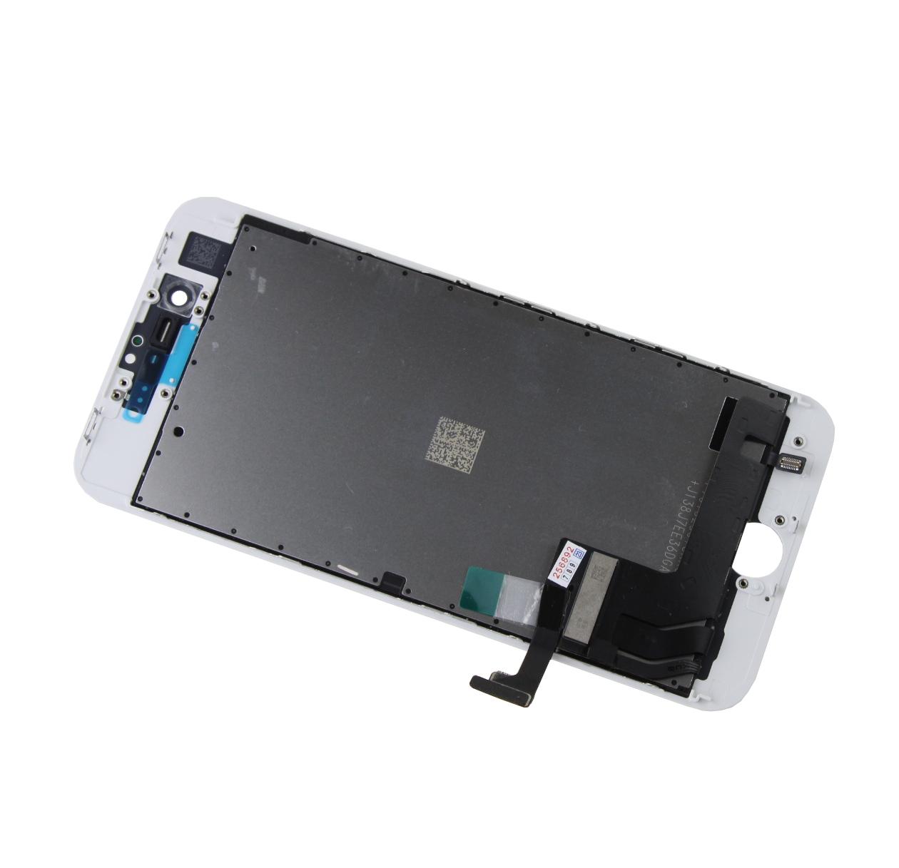 Originál LCD + Dotyková vrstva iPhone 8 bílá repasovaný díl