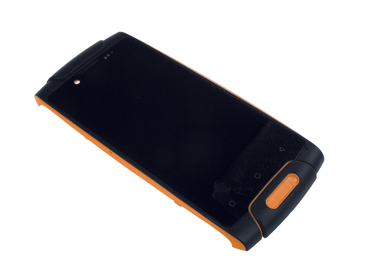 LCD + dotyková vrstva MyPhone Hammer Axe LTE černá