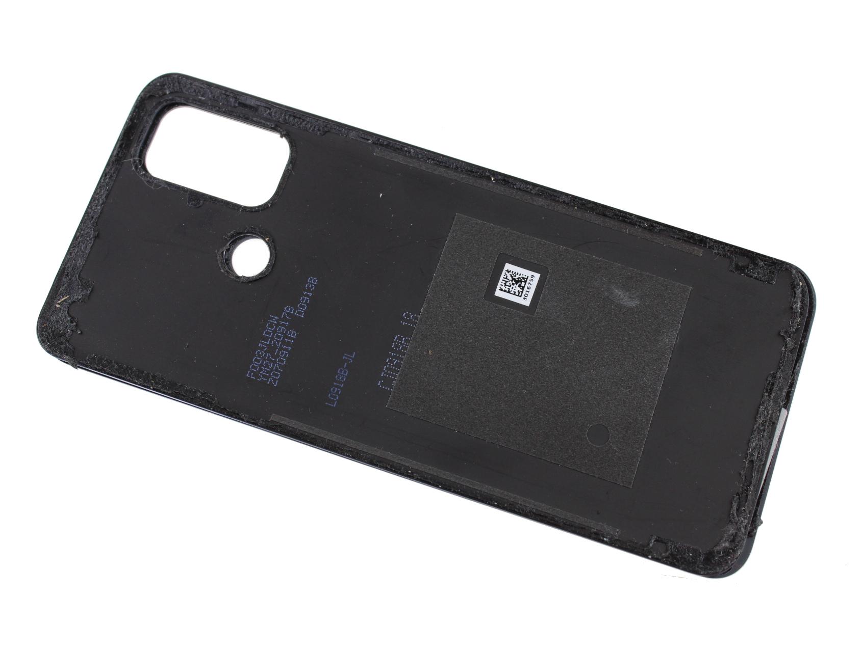Originál kryt baterie Oppo A53 modrý - demontovaný díl