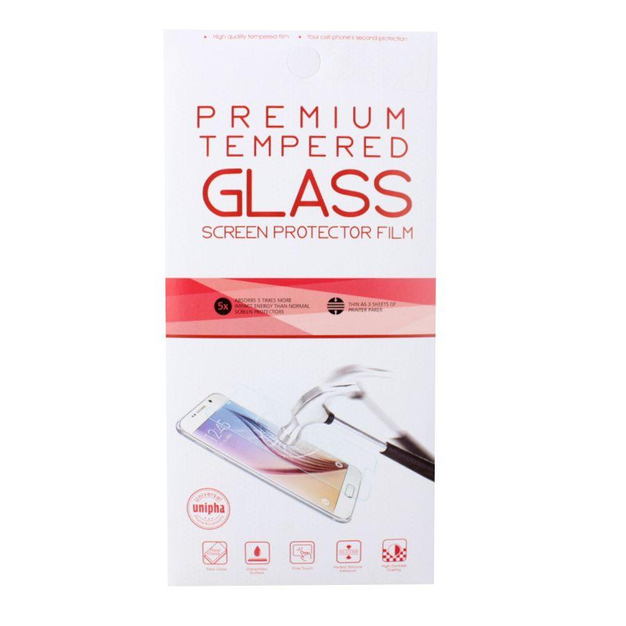 Ochranné tvrzené sklo iPhone 6 - iPhone 7 - iPhone 8 - SE 2020 bílé 9D celoplošné lepení