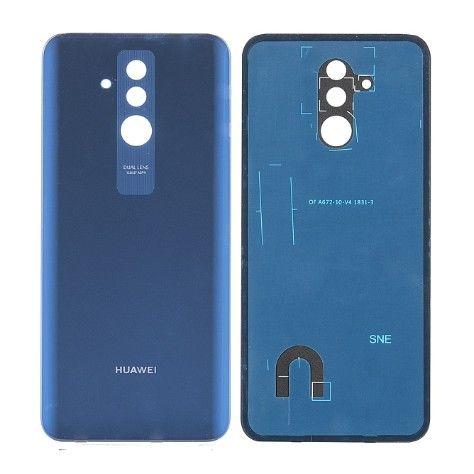 Kryt baterie Huawei mate 20 lite modrý