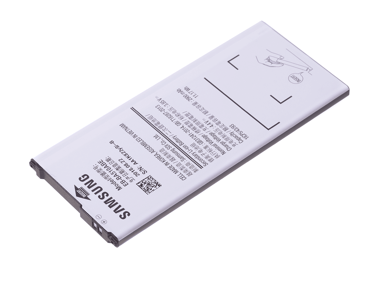 Original Battery EB-BA510ABE Samsung SM-A510F Galaxy A5 (2016)