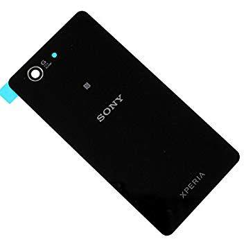 Battery cover Sony Xperia Z3 Compact black