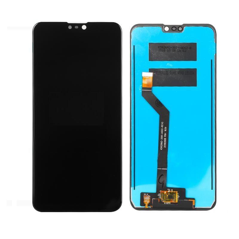 LCD + Dotyková vrstva Zenfon ZB631KL černá