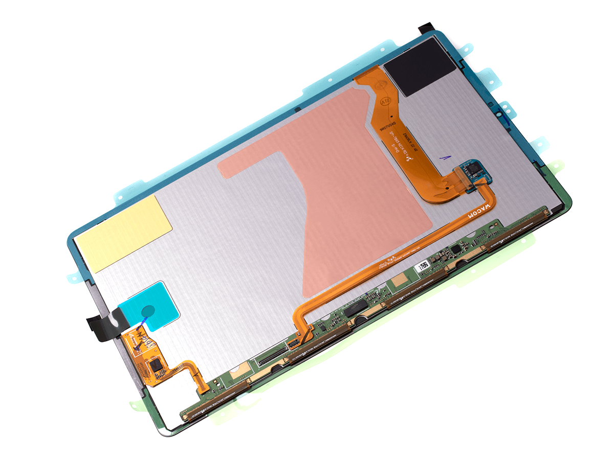 Originál LCD + Dotyková vrstva Samsung Galaxy Tab S6 Wi-Fi SM-T860 LTE