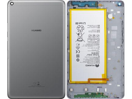 ORYGINALNA klapka baterii + bateria Huawei MediaPad T3 8.0 (Kobe) - szara