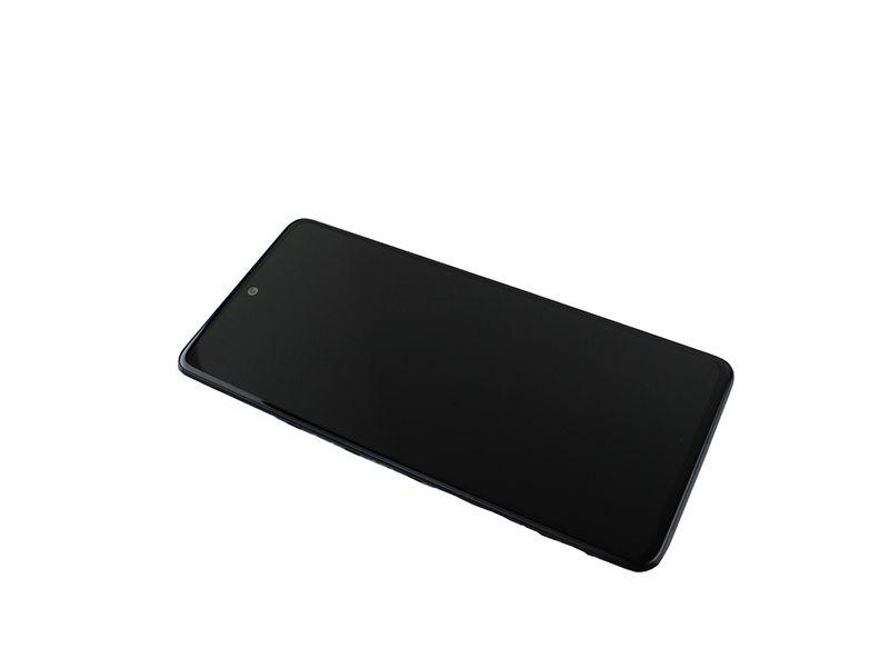 Original LCD + Touch Screen Samsung SM-M317 Galaxy M31S black