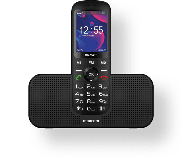 Telefon Maxcom Comfort MM740 2G