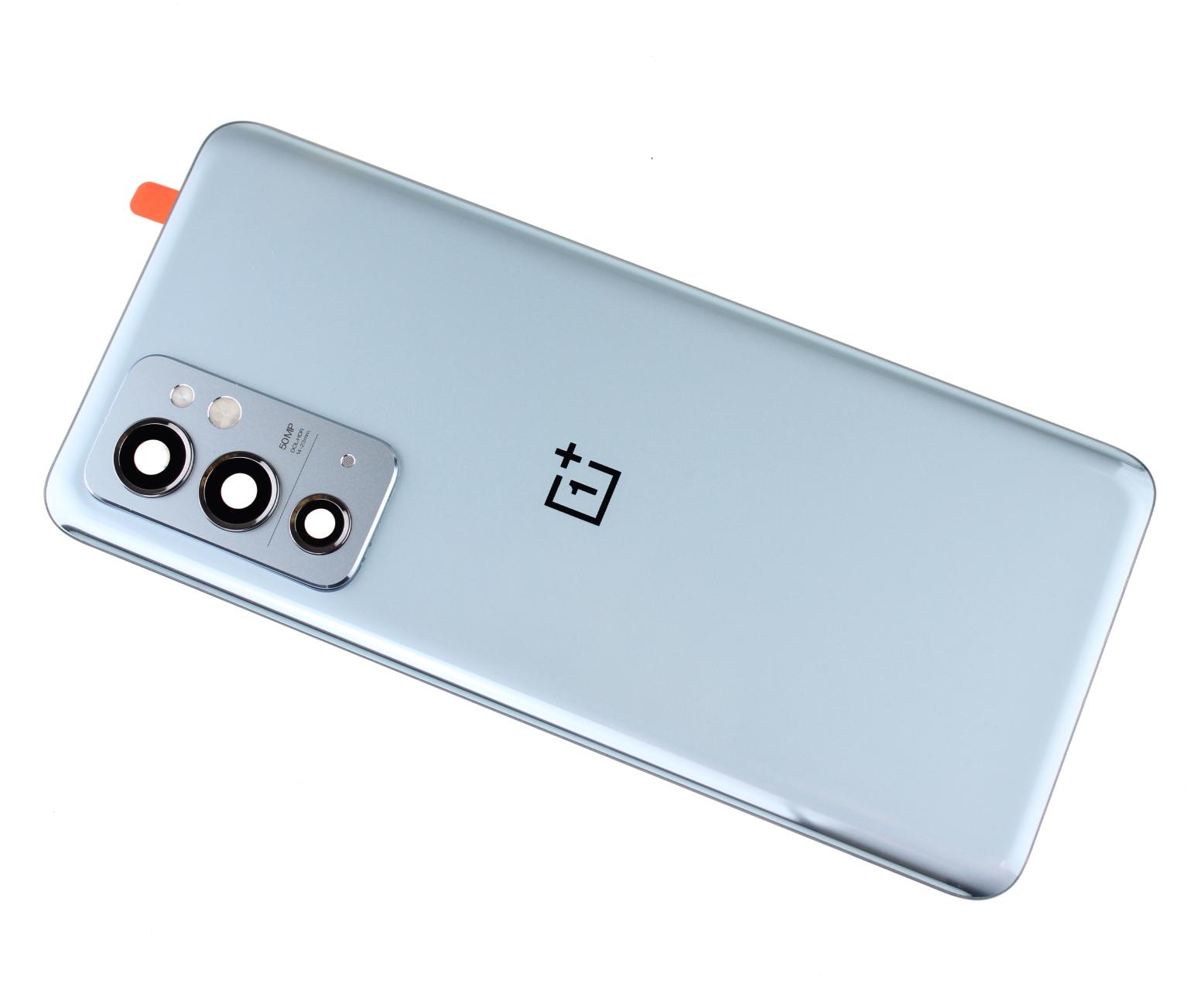 Oryginalna Klapka baterii OnePlus 9RT srebrna