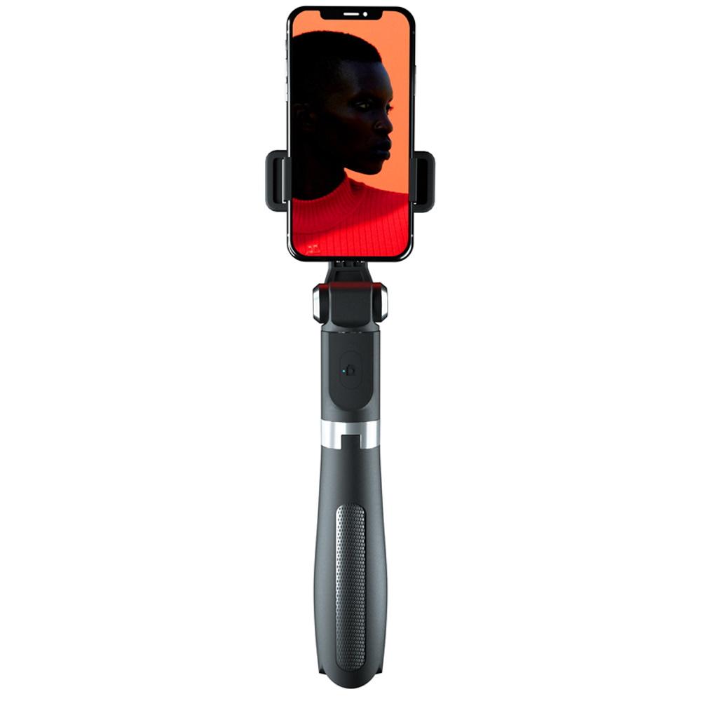 XO selfie stick Bluetooth tripod SS08 czarny