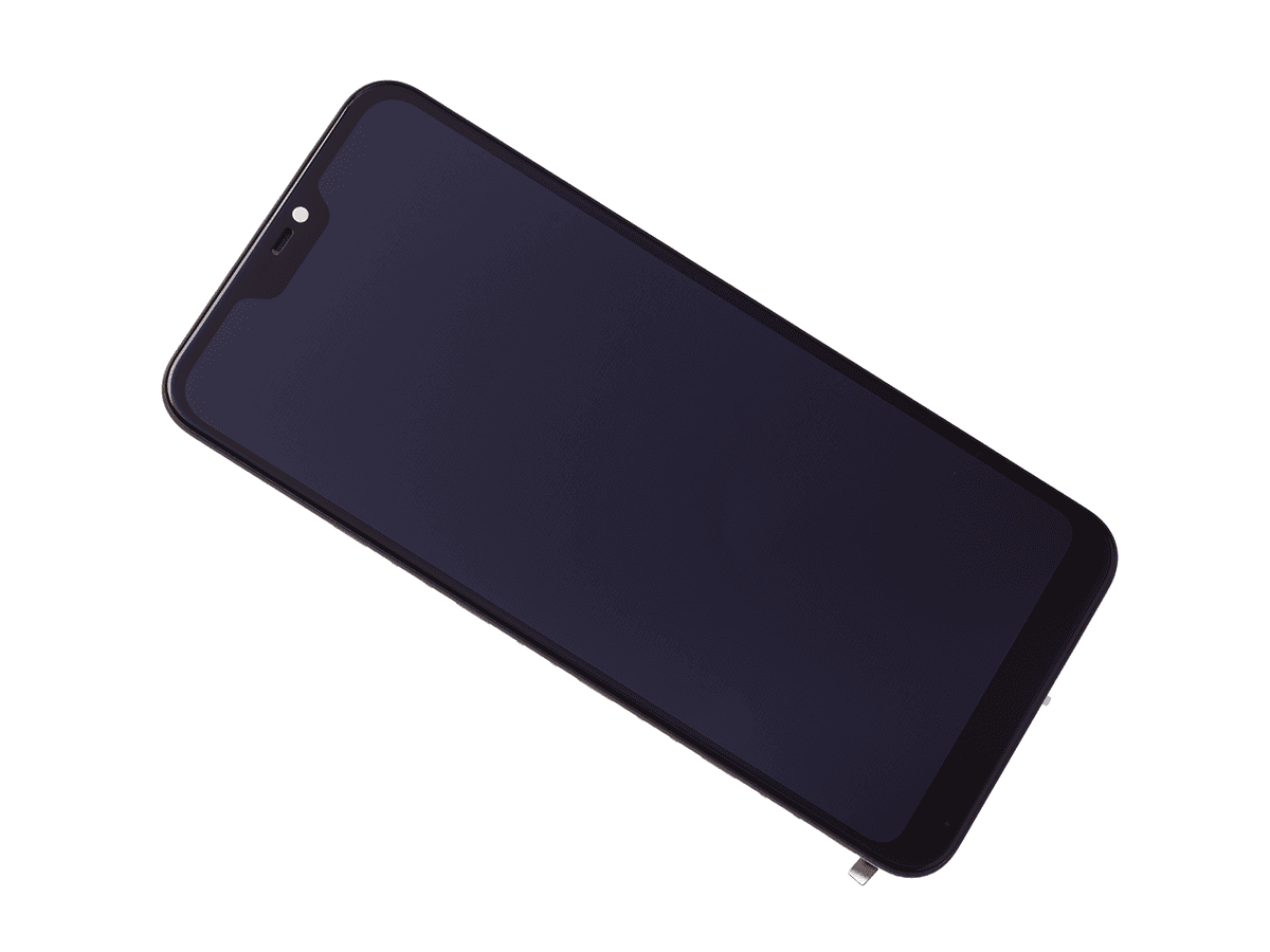 Originál přední panel LCD + Dotyková vrstva Xiaomi Mi A2 Lite - Xiaomi Redmi 6 Pro černá