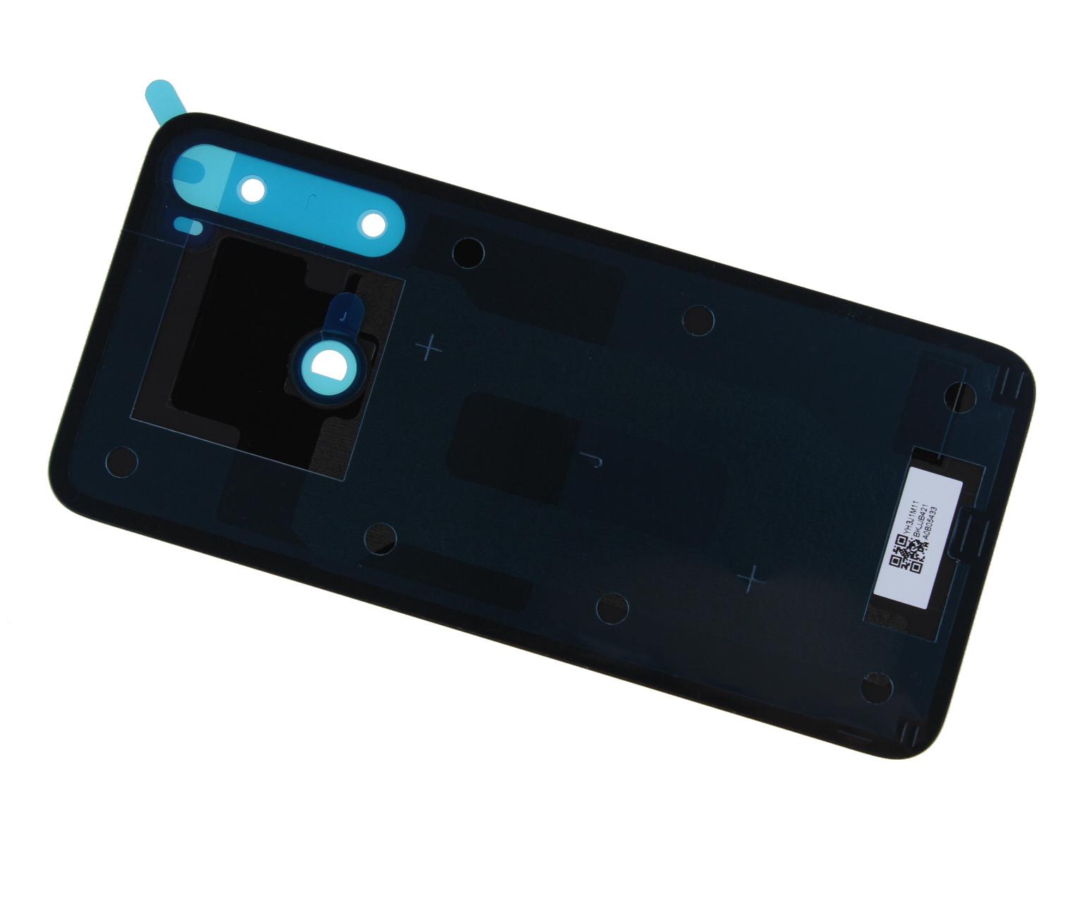 Originál kryt baterie Xiaomi Redmi Note 8 2021 černý