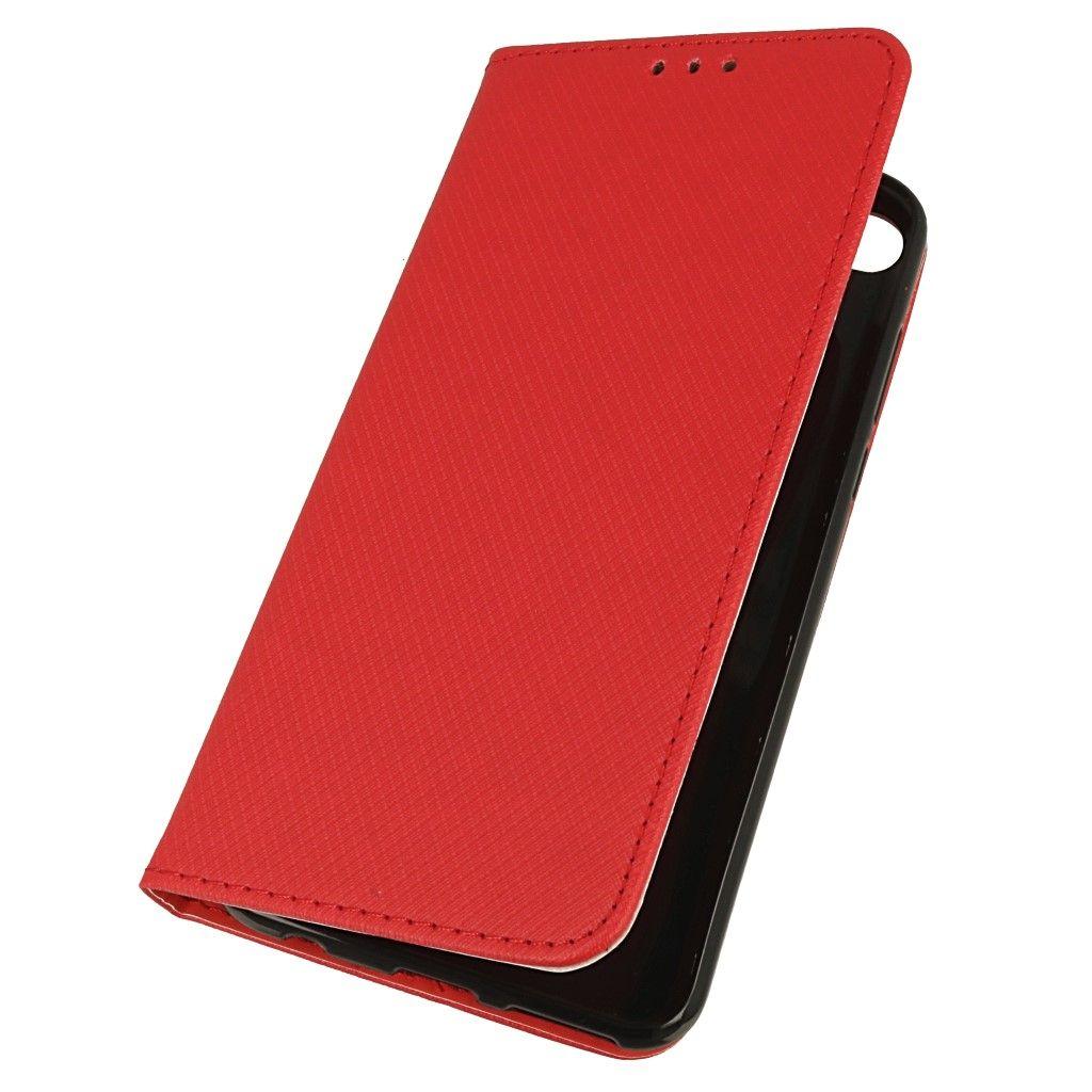 CASE SMART MAGNET HUAWEI Y7 PRIME 2018 RED