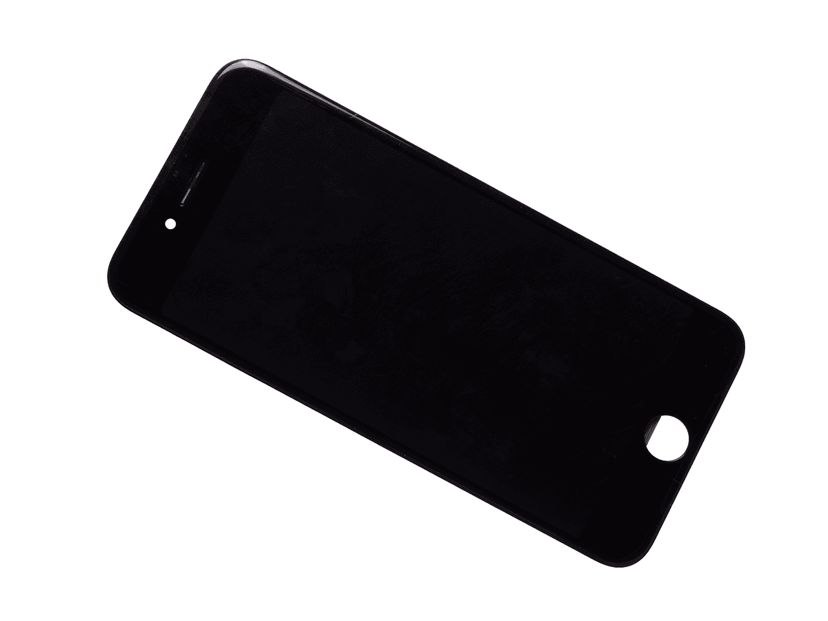 LCD +touch screen iPHONE 7 black (original material)