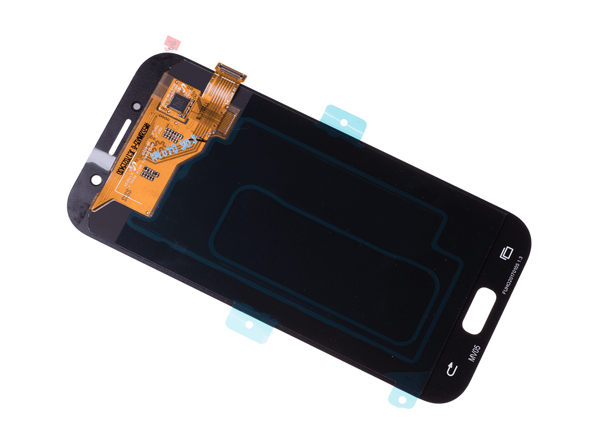 Original lcd + touch screen Samsung SM-A520F Galaxy A5 (2017) - blue