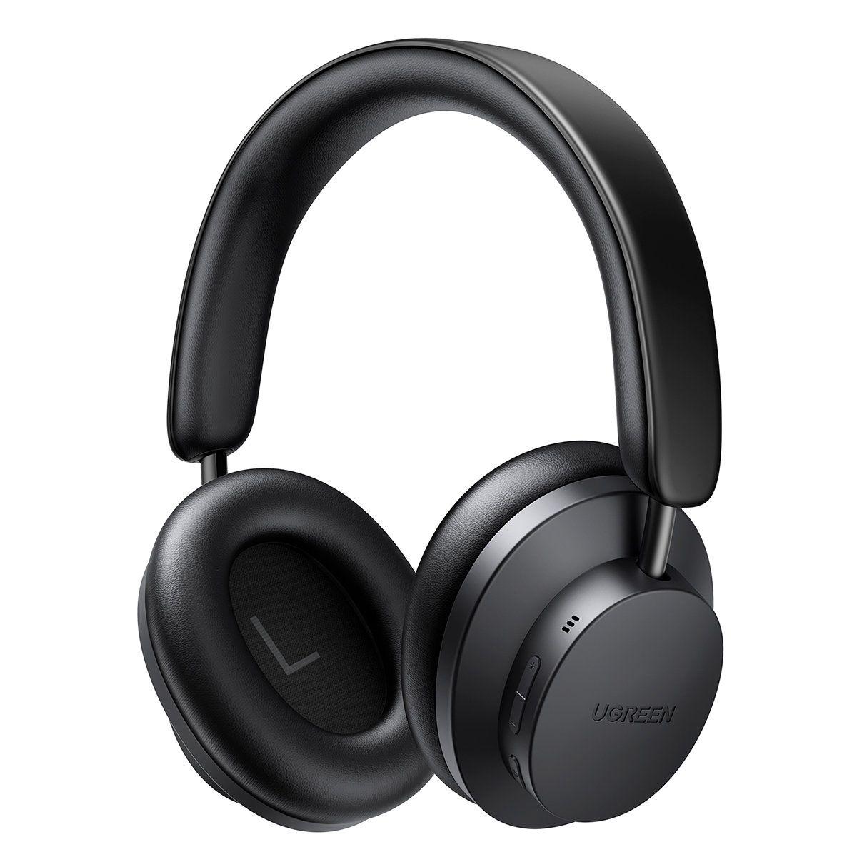 Ugreen HiTune Max3 słuchawki bezprzewodowe Bluetooth ANC czarny (HP106)