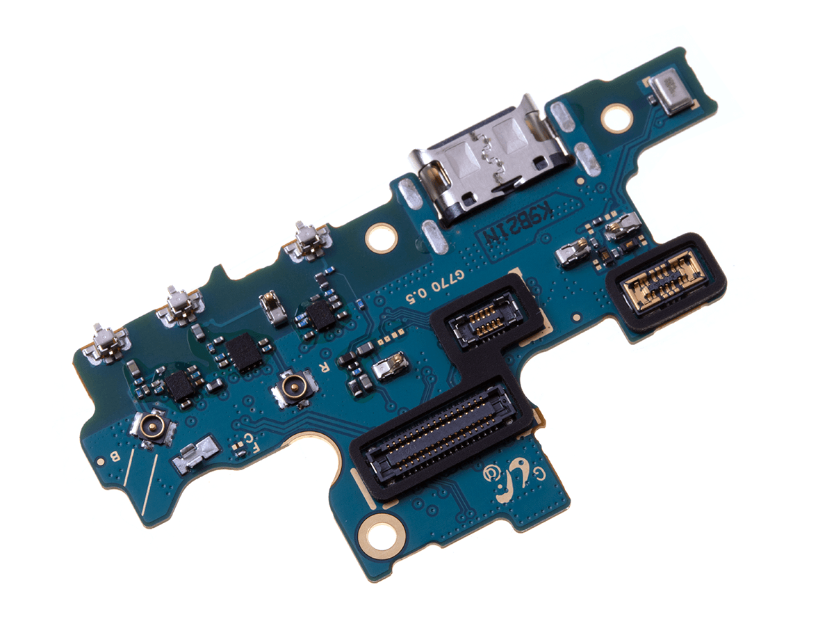 Original Board with USB connector Samsung SM-G770 Galaxy S10 Lite