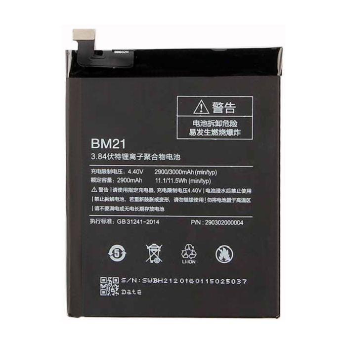 Originál Baterie BM21 Xiaomi Mi Note