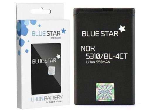 Baterie Nokia 5310 / 6600 / 7210 / 7310 -950 mAh Li-ion Blue Star