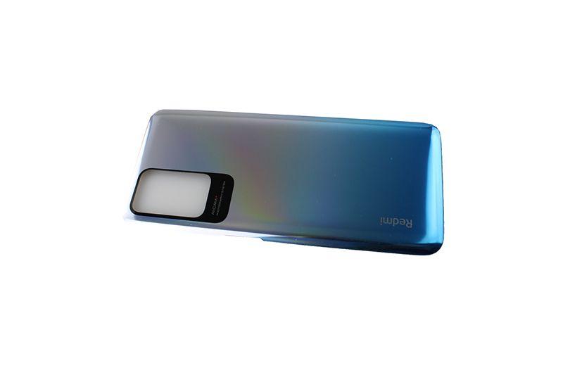 Klapka baterii Xiaomi Redmi 10 - niebieska (Sea Blue)