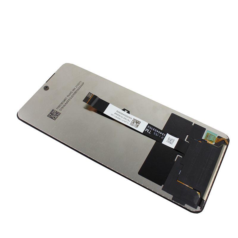 Originál přední panel LCD + Dotyková vrstva Xiaomi Poco X3 NFC Display bez rámečku - repas -