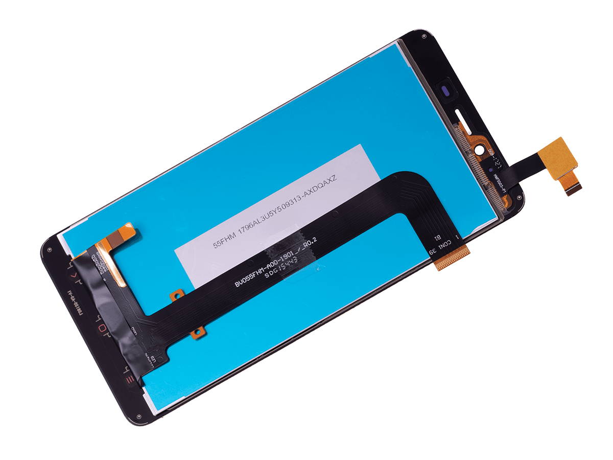 LCD + Dotyková vrstva Xiaomi Redmi Note 2 černá