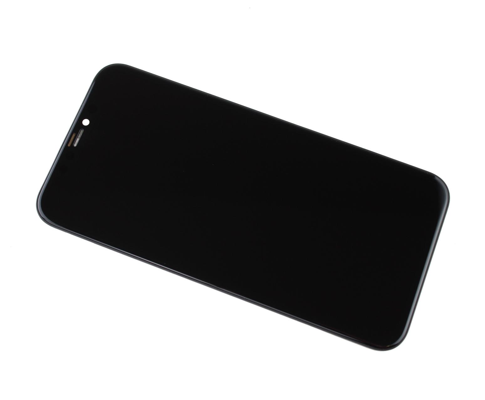 Wyświetlacz LCD + Ekran dotykowy iPhone 11 JK Incell