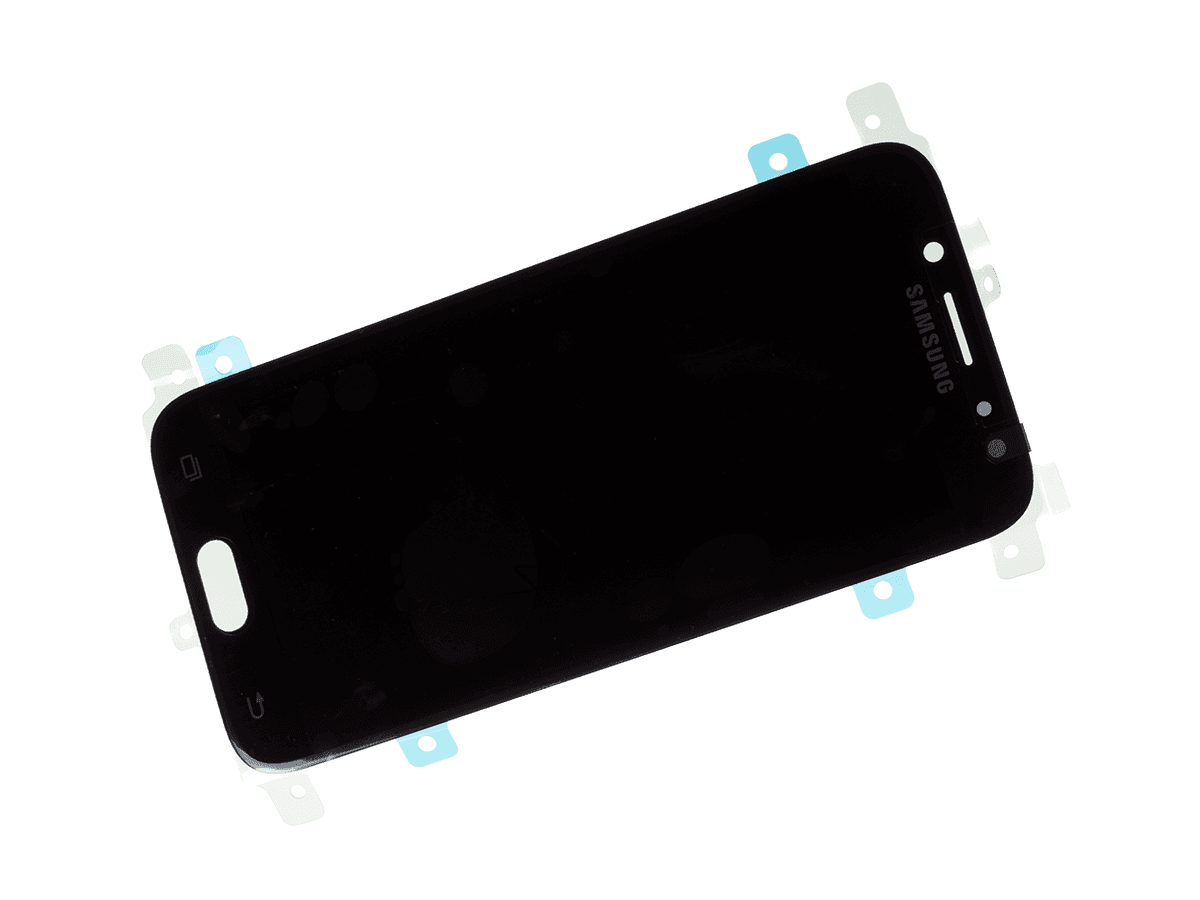 Oryginalny Wyświetlacz LCD + Ekran dotykowy Samsung J530 Galaxy J5 2017 czarny