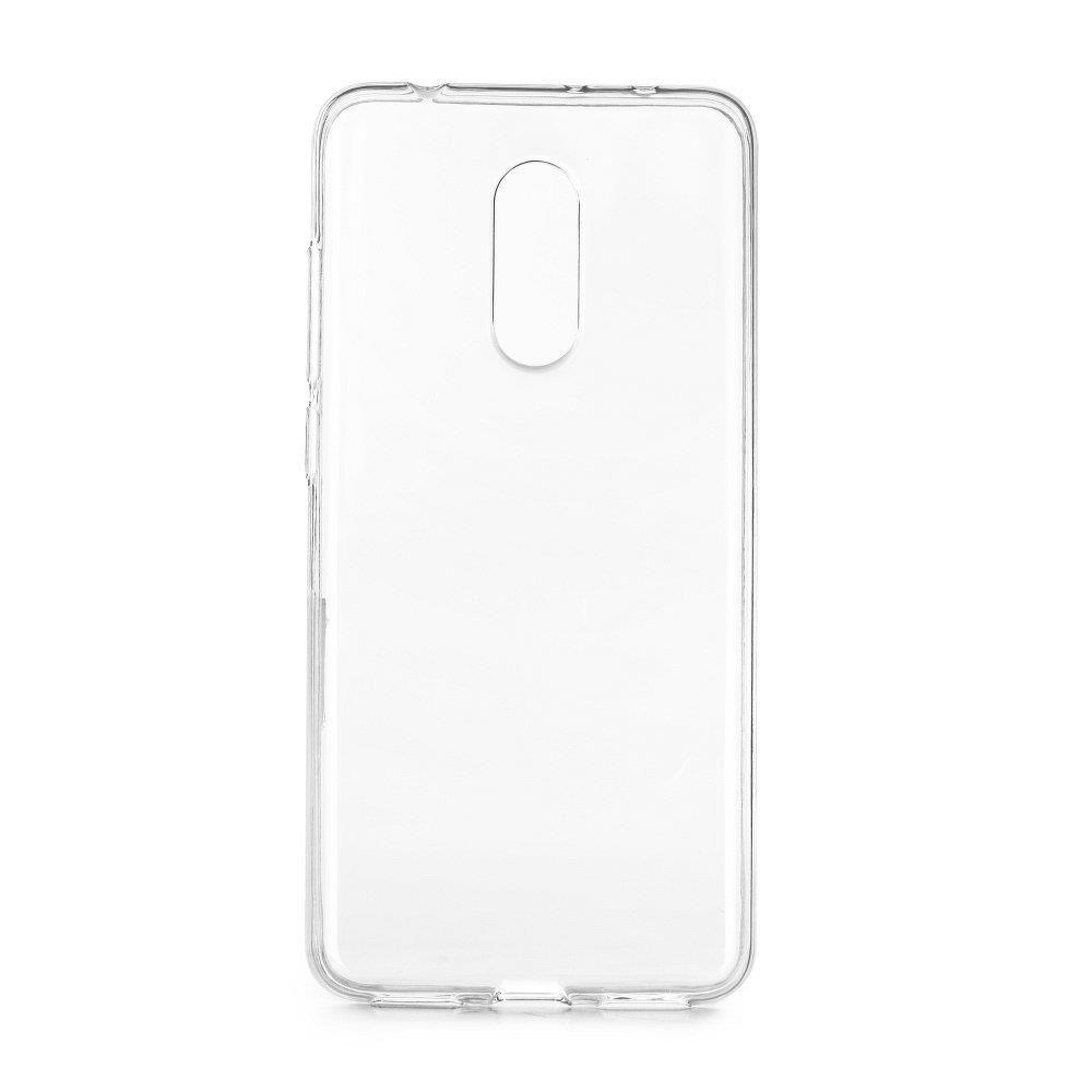 Case Ultra Slim 0,5mm Samsung J6 Plus transparent