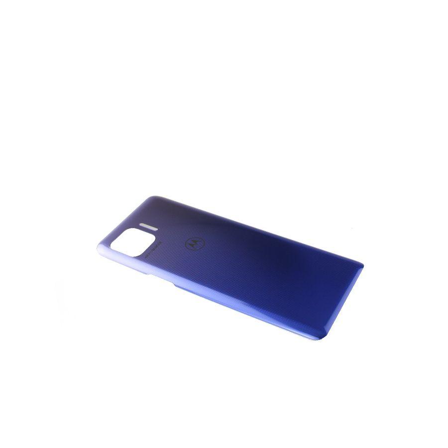 Oryginalna Klapka baterii Motorola MOTO G Plus/G 5G Plus Azury Blue