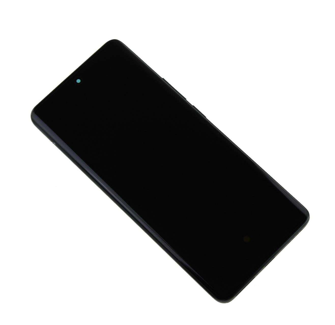 Oryginalny Wyświetlacz LCD + Ekran Dotykowy Realme 11 Pro czarny