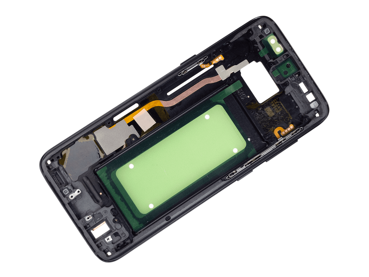 Středový díl Samsung G955f S8 plus černý